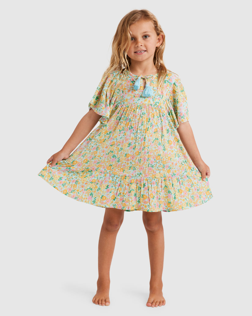 Girls 0-5 In My Dreams Dress