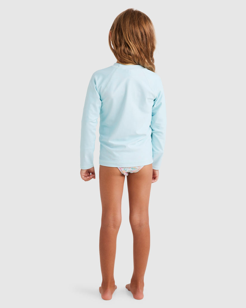 Girls 0-5 Sunnybeach Rash Vest