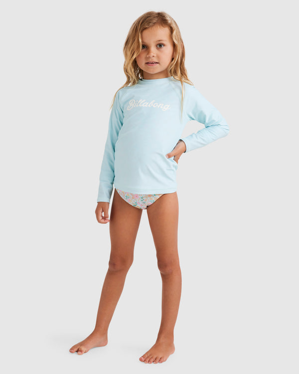 Girls 0-5 Sunnybeach Rash Vest