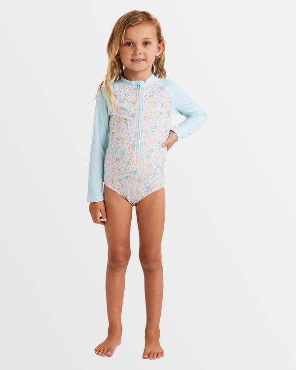 Girls 0-5 In My Dreams One Piece Rash Vest