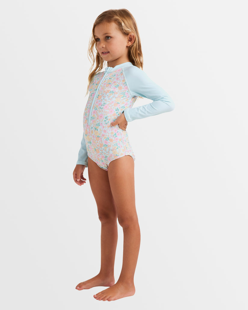 Girls 0-5 In My Dreams One Piece Rash Vest