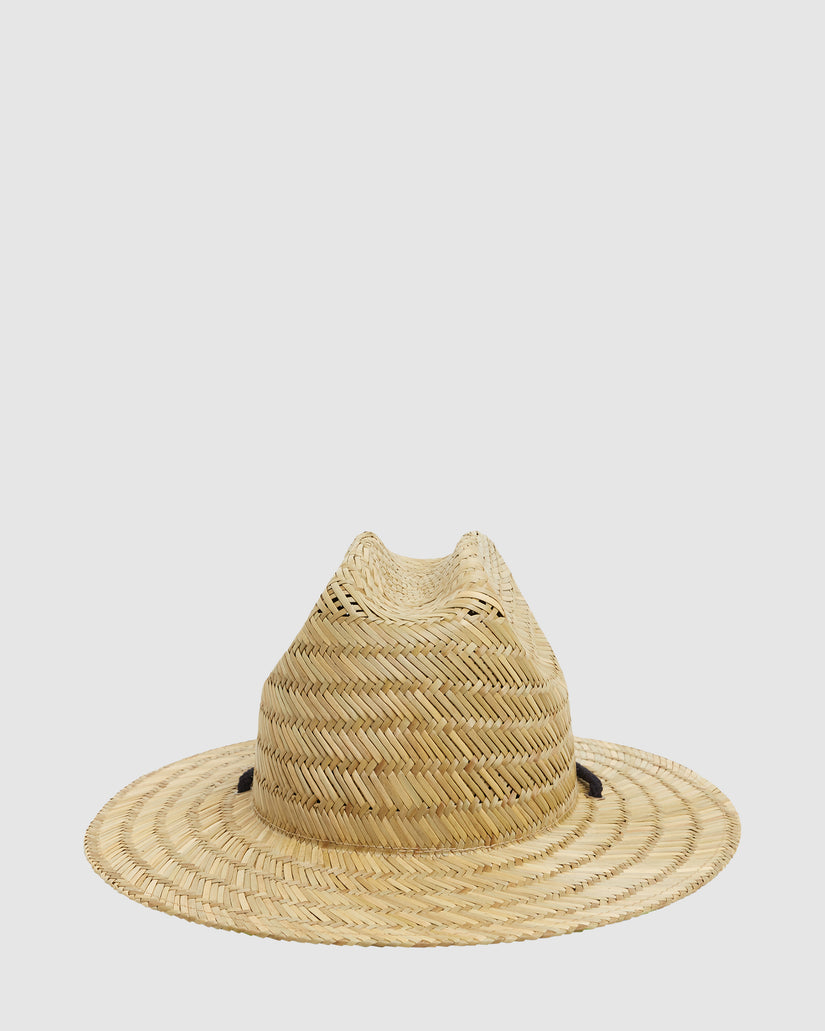 Boys 2-7 Tides Straw Hat