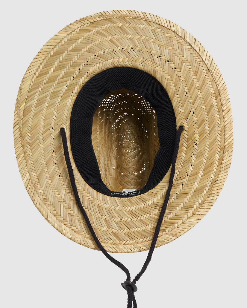 Boys 2-7 Tides Straw Hat