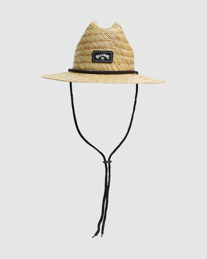 Boys 2-7 Tides Straw Hat