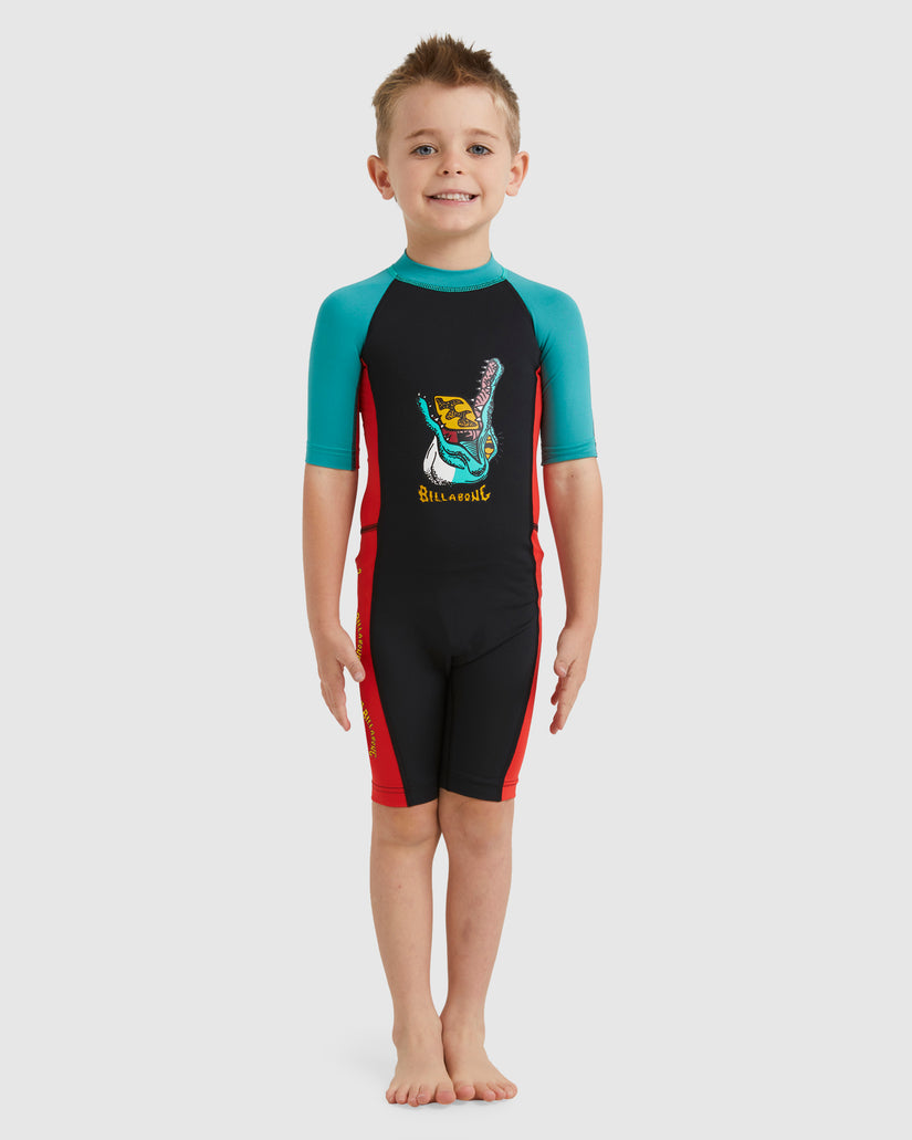 Groms Straya Surfsuit SS