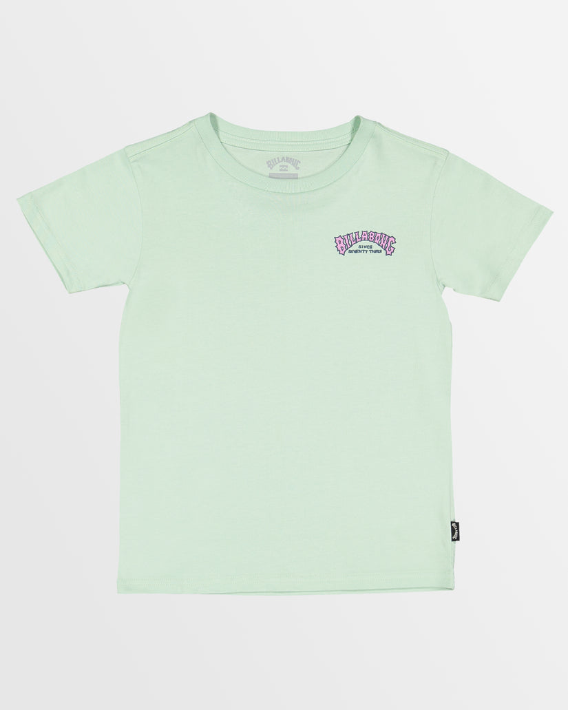 Boys 0-7 73 Arch T-Shirt