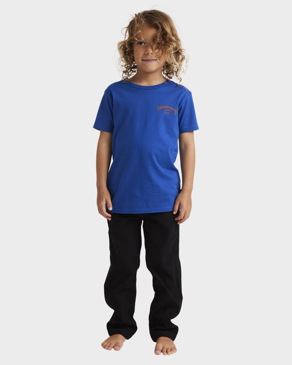 Boys 0-7 Arch Y2K T-Shirt