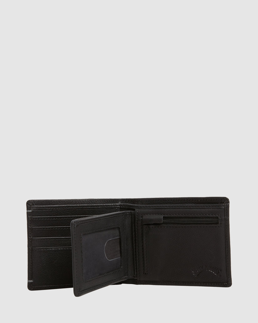 Mens Rockaway 2 In 1 Wallet