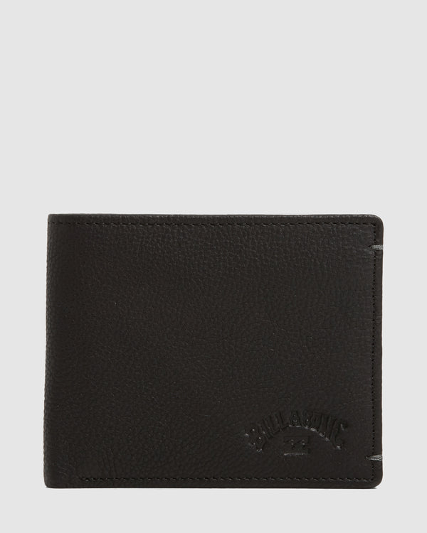 Mens Rockaway 2 In 1 Wallet