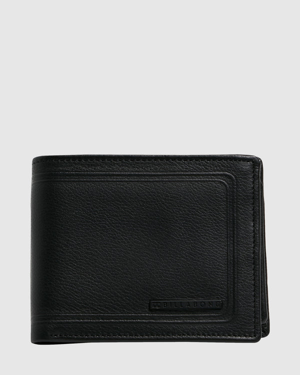 Mens Scope 2 In 1 Wallet