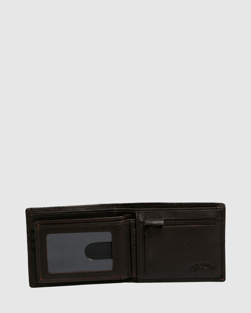 Mens Scope 2 In 1 Wallet