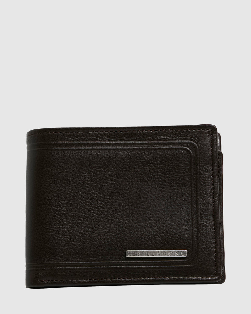 Mens Scope 2 In 1 Wallet