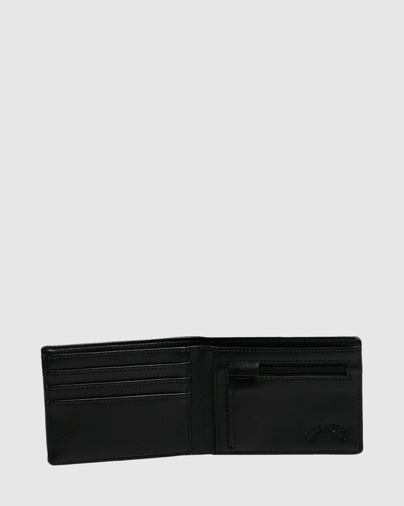 Mens Slim Wallet