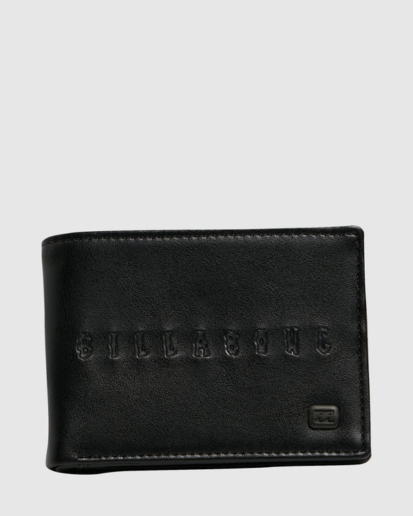 Mens Slim Wallet