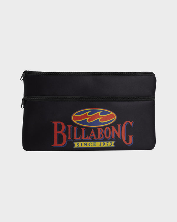 Mens Jumbo Pencil Case