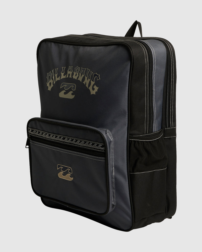 Mens Traditional Toaster Backpack