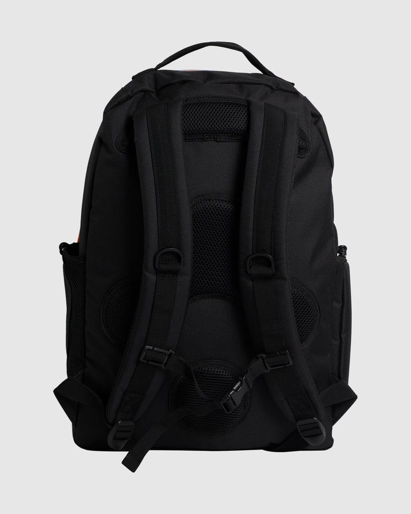 Mens Chrome Backpack