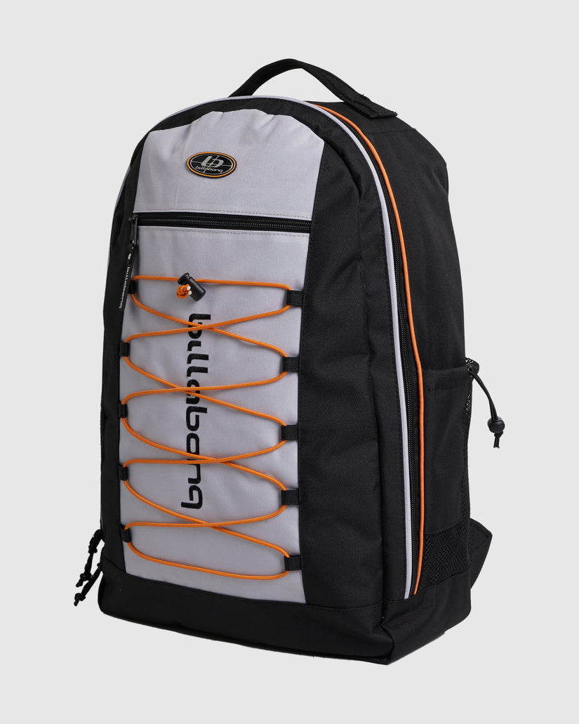 Mens Chrome Backpack