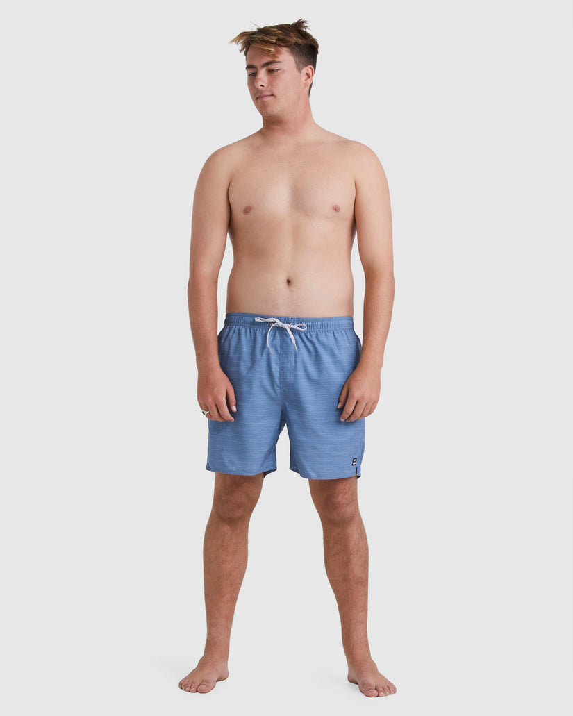 Mens Sergio Layback Boardshorts