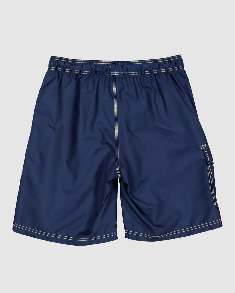 Mens Throw On Boardshorts