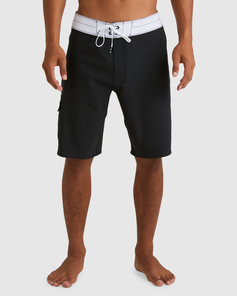 Backbeach Pro Boardshorts