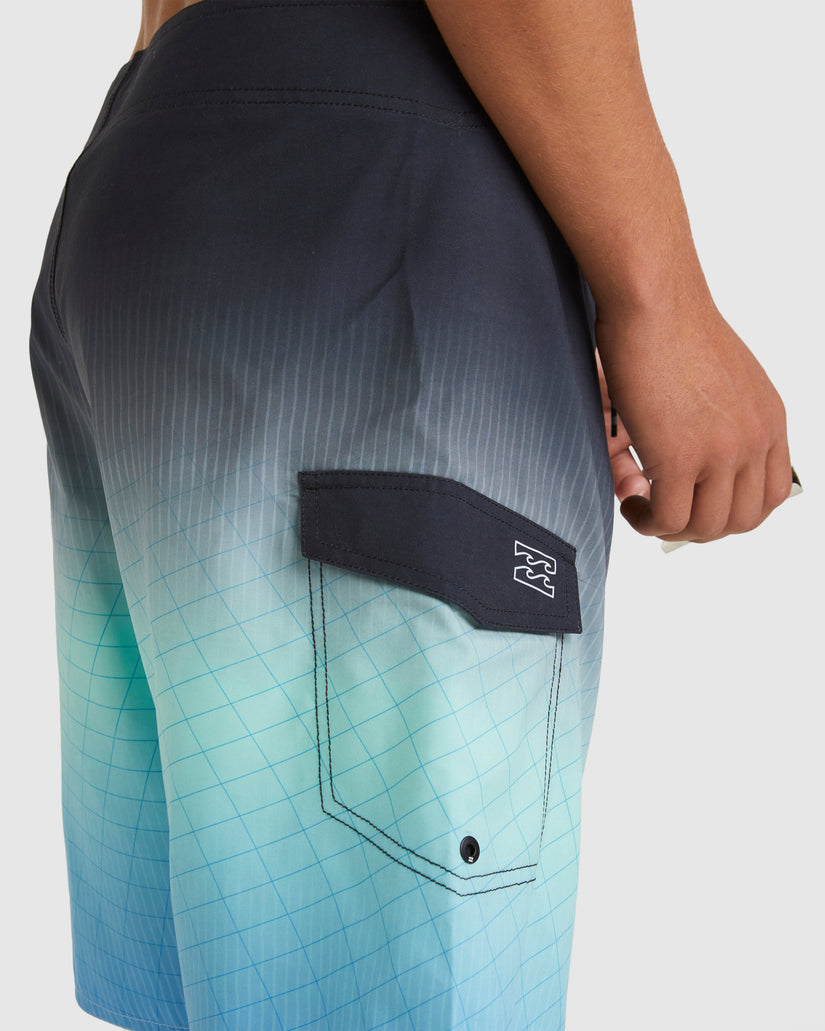 Mens Volts OG Boardshorts