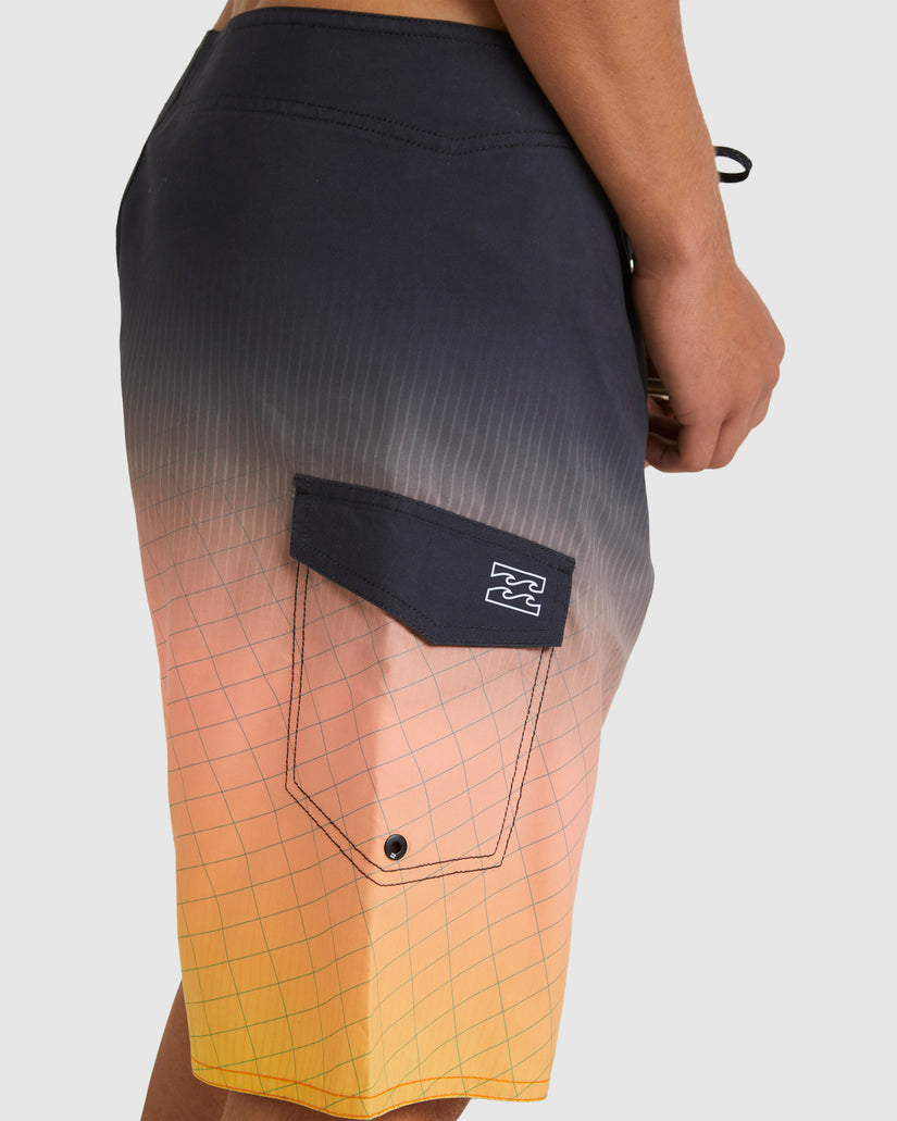 Mens Volts OG Boardshorts