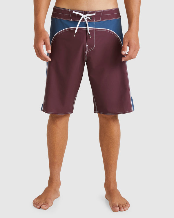 Mens Saddle Pro Boardshorts