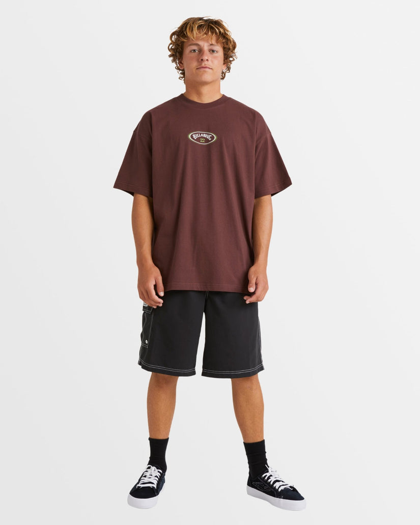 Mens Throw On Boardshorts