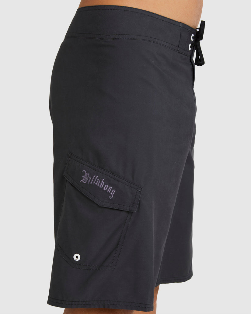 Mens Flame OG Boardshorts