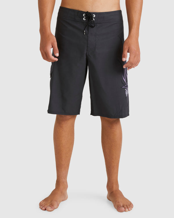 Mens Flame OG Boardshorts