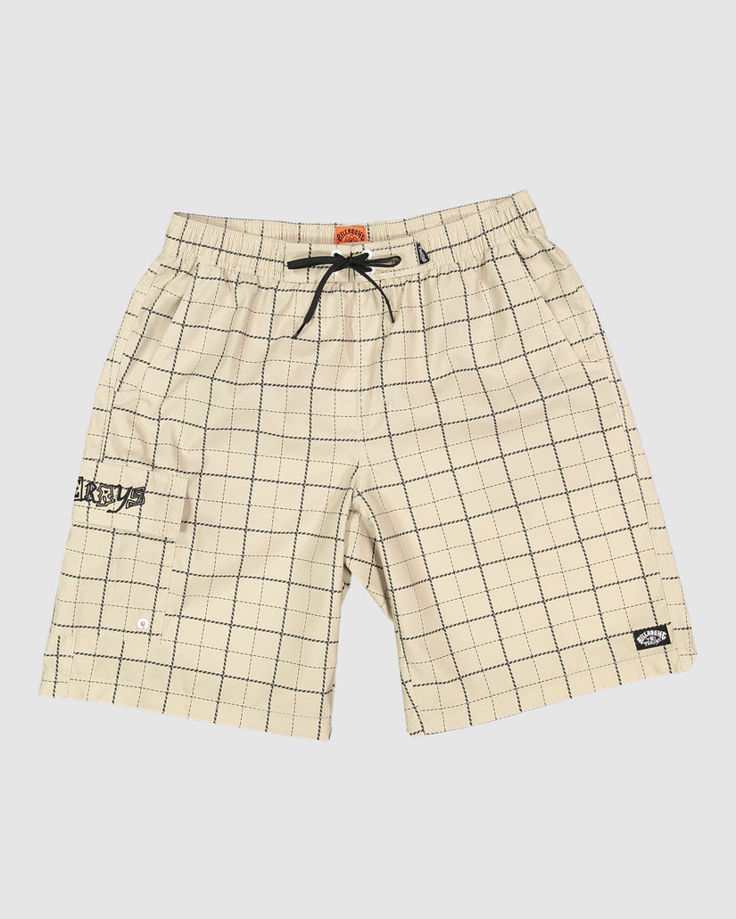 Mens Terrys Throw On Boardshorts