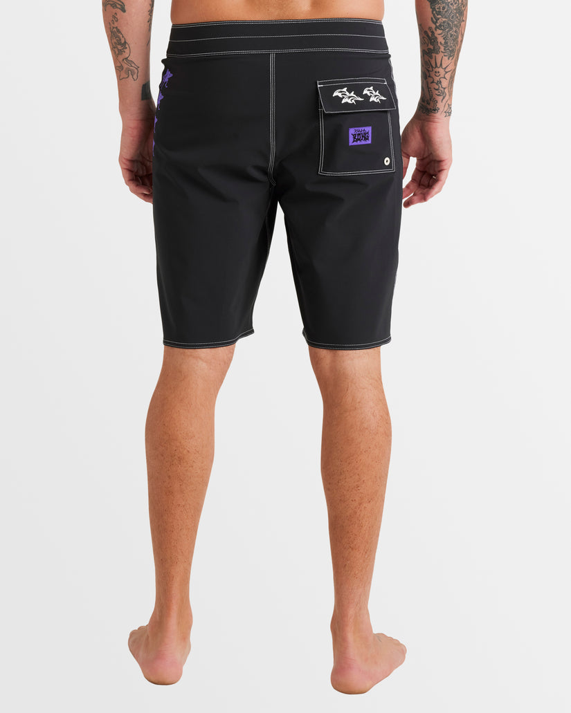 Mens Placement Pro Boardshorts