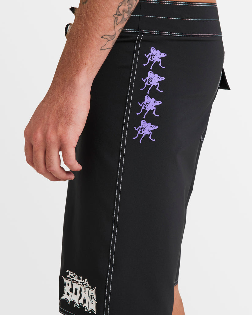 Mens Placement Pro Boardshorts