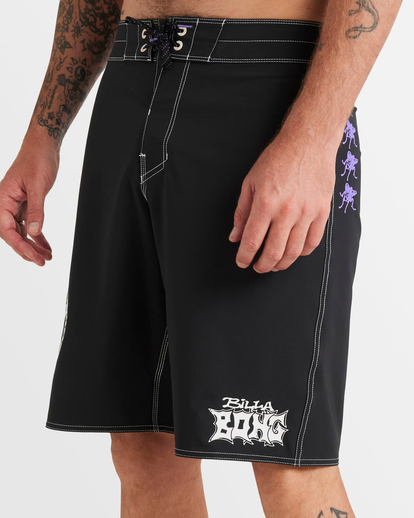 Mens Placement Pro Boardshorts