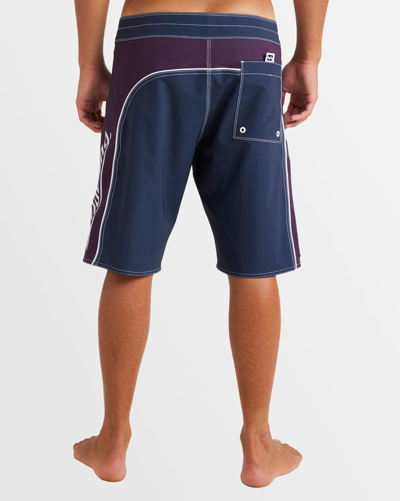 Mens Saddle Pro Boardshorts