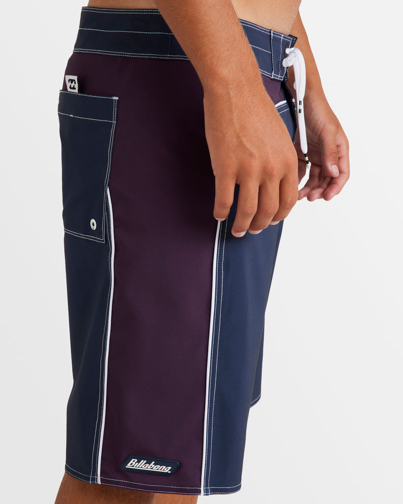 Mens Saddle Pro Boardshorts