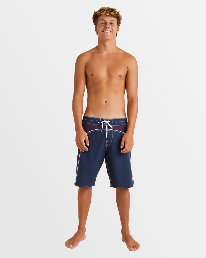 Mens Saddle Pro Boardshorts