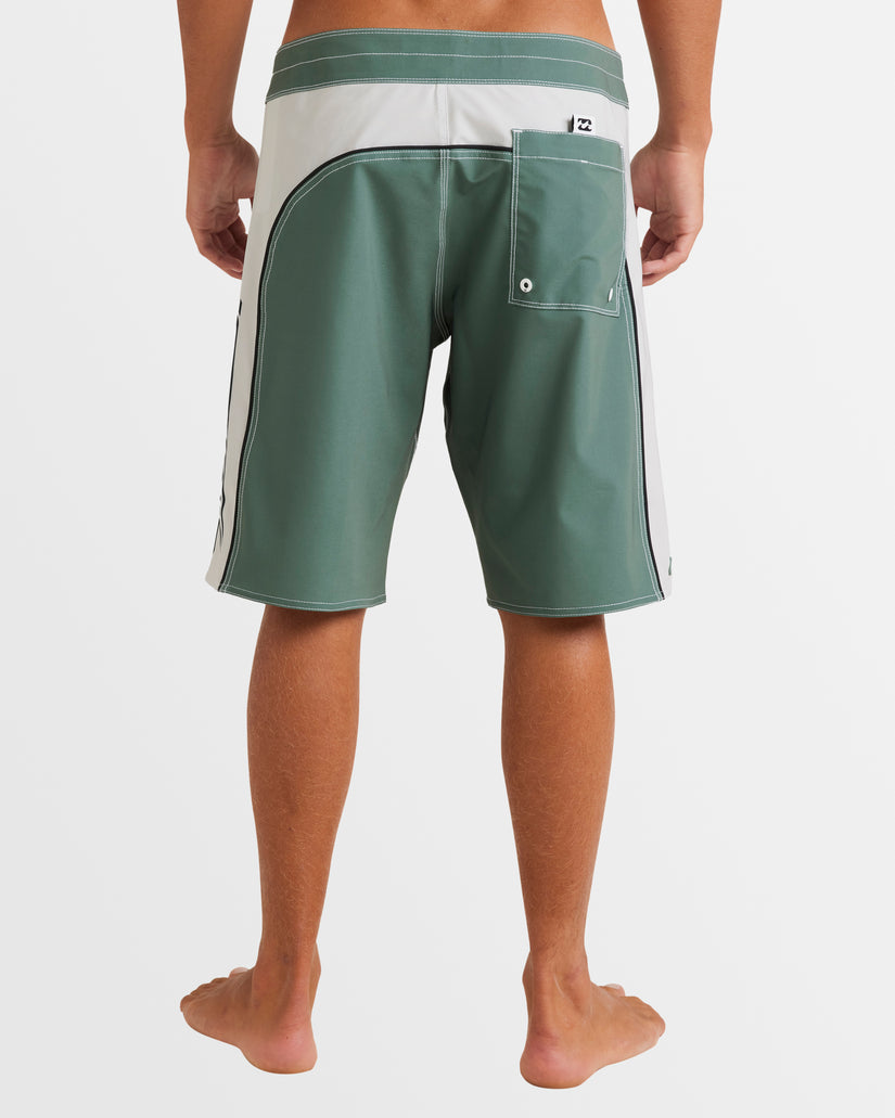 Mens Saddle Pro Boardshorts