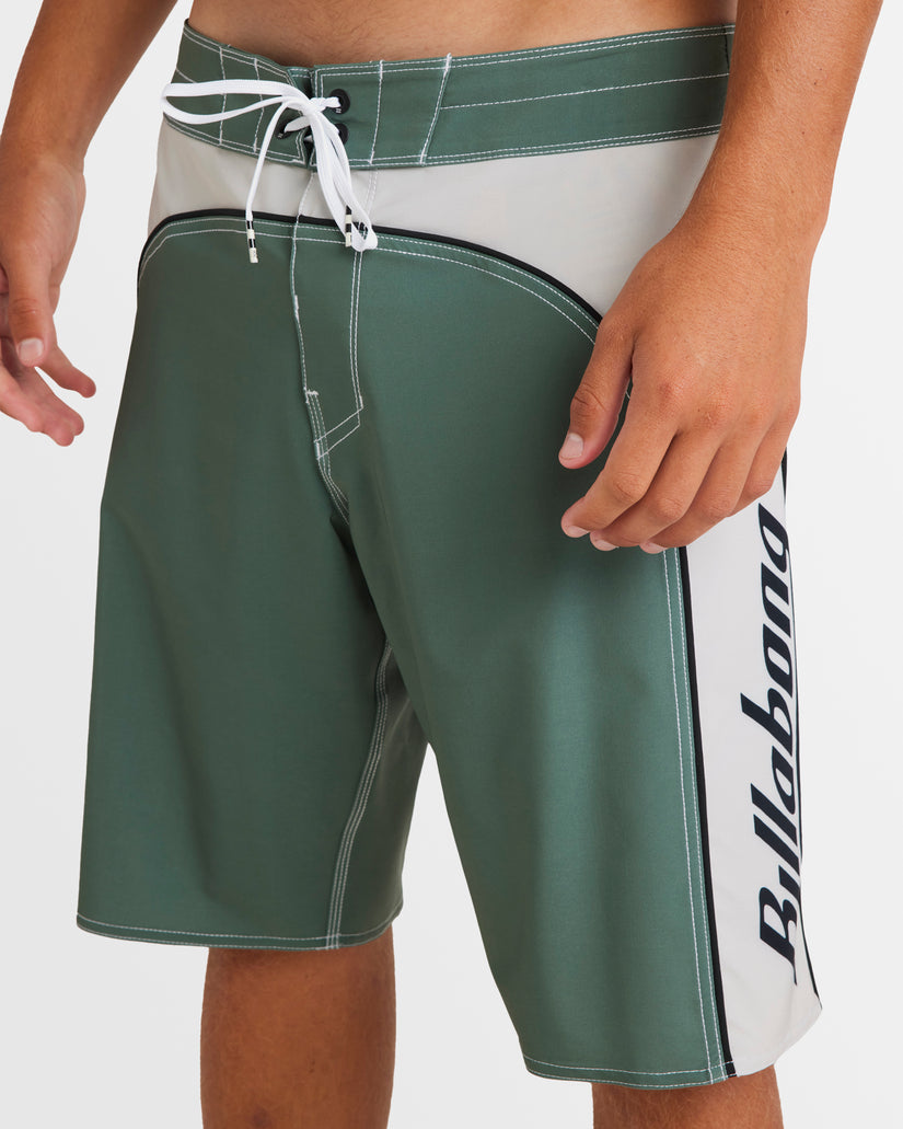 Mens Saddle Pro Boardshorts