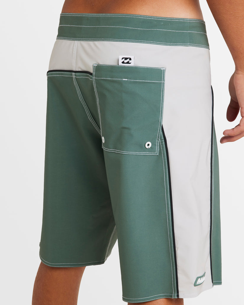 Mens Saddle Pro Boardshorts