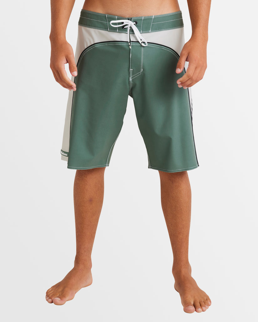 Mens Saddle Pro Boardshorts