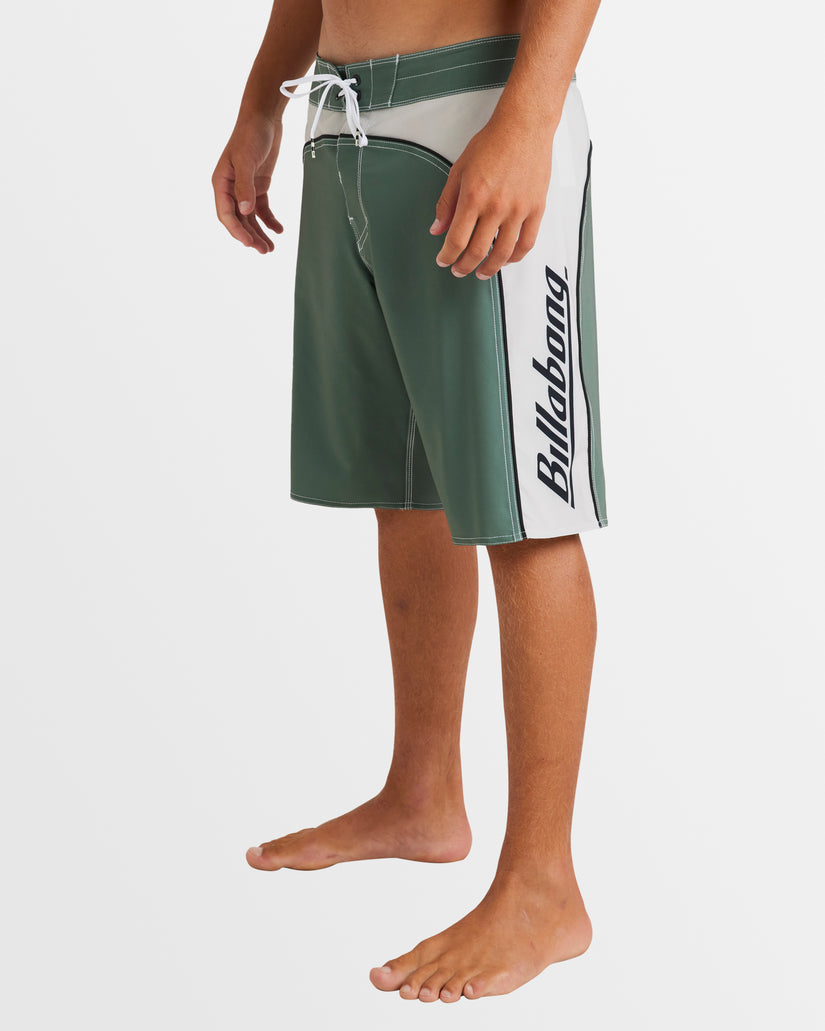 Mens Saddle Pro Boardshorts