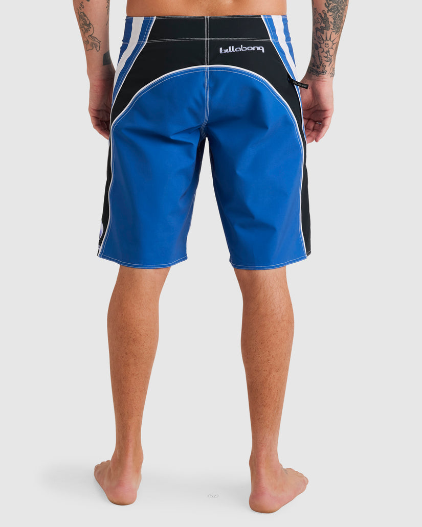 Mens Chrome Fluid 2K Pro Boardshorts