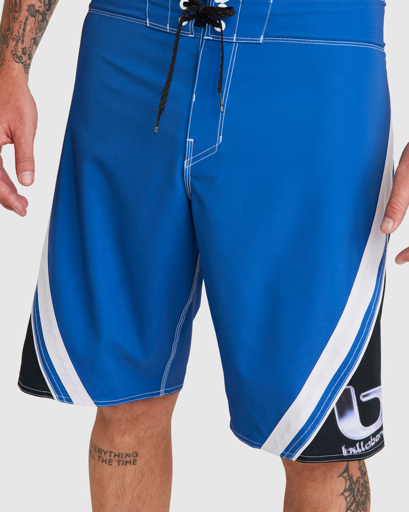 Mens Chrome Fluid 2K Pro Boardshorts