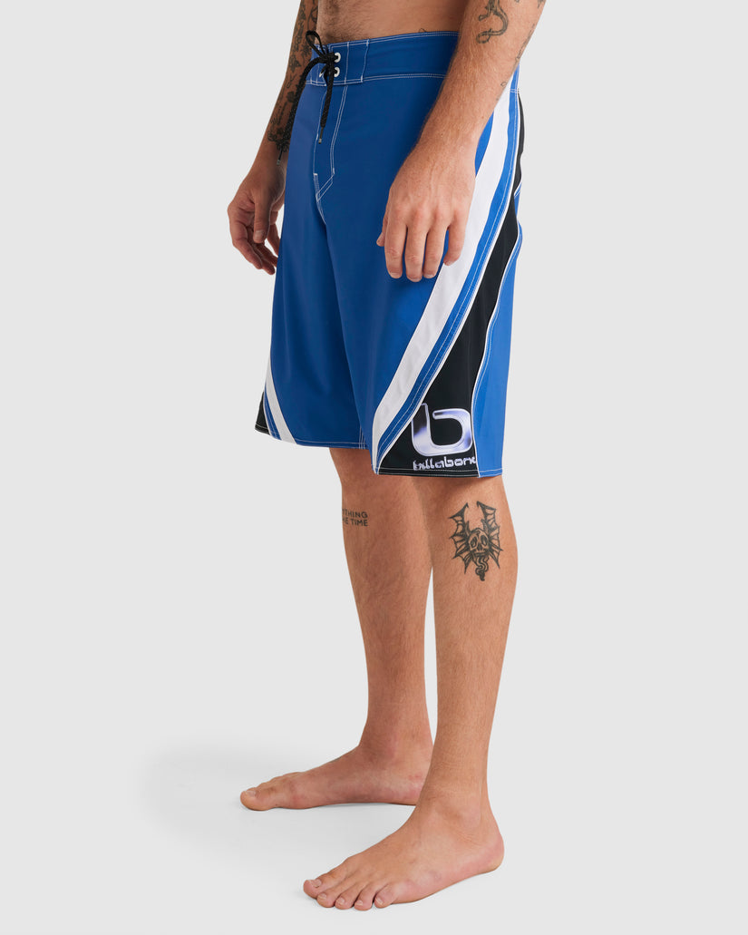 Mens Chrome Fluid 2K Pro Boardshorts