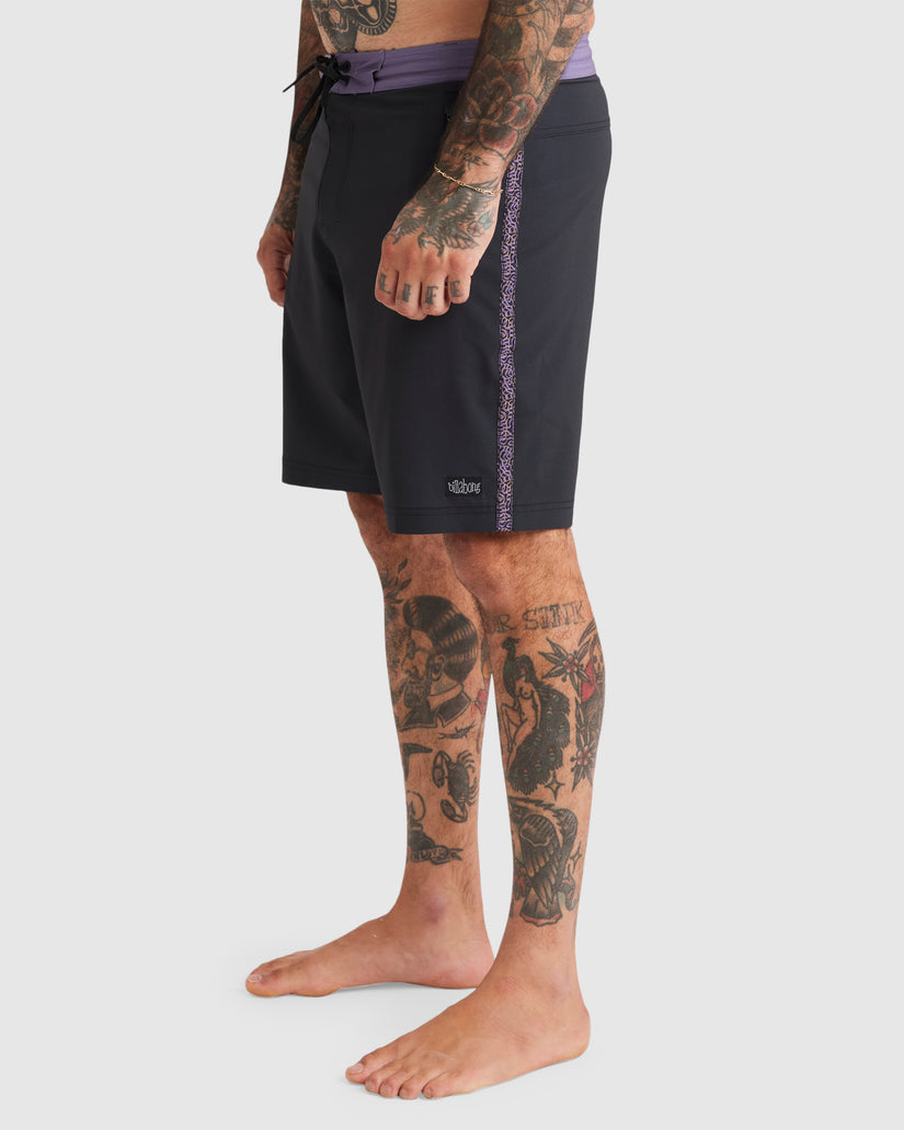 Mens Otis Mangrove Lo Tide Boardshorts