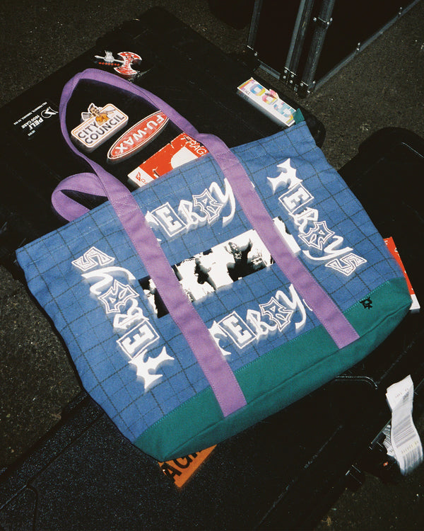 Terrys Tote Bag