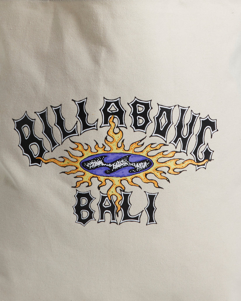 Bali Tote Bag