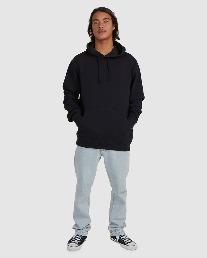 Mens OD Pop Hoodie